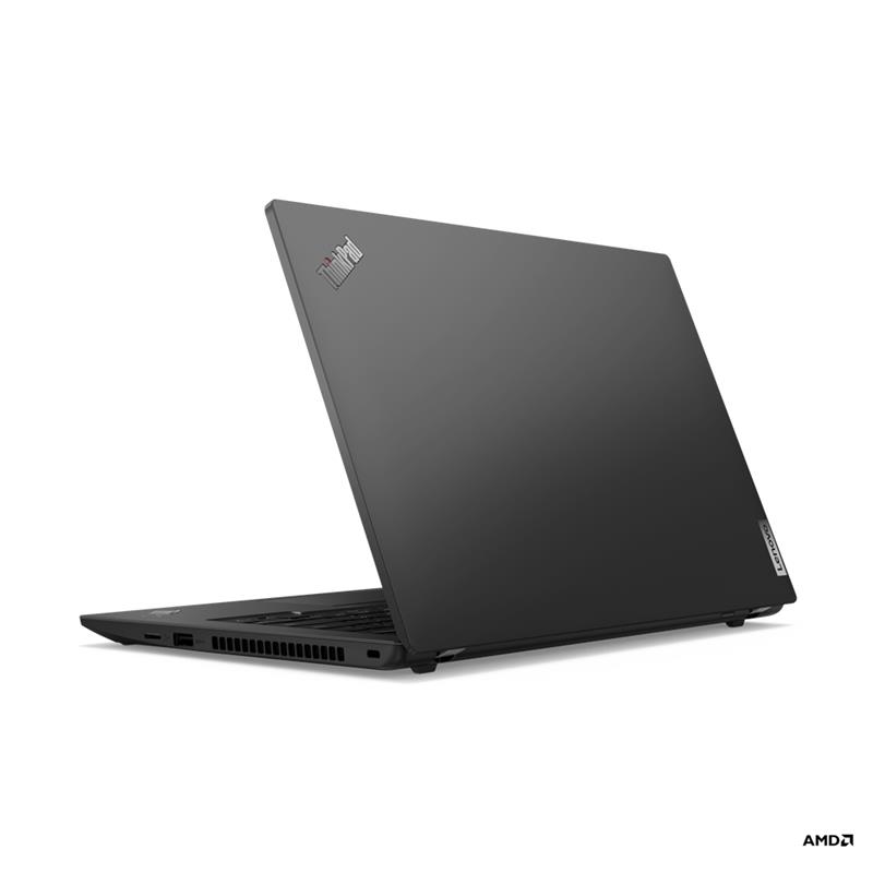 Lenovo ThinkPad L14 5675U Notebook 35,6 cm (14"") Full HD AMD Ryzen™ 5 PRO 8 GB DDR4-SDRAM 256 GB SSD Wi-Fi 6E (802.11ax) Windows 11 Pro Zwart