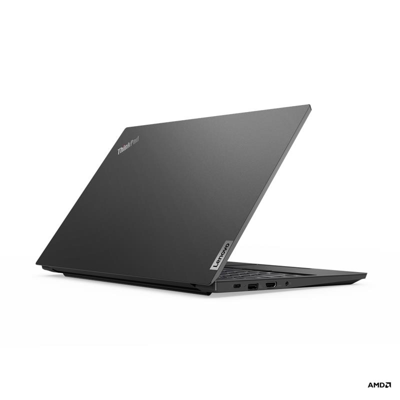 Lenovo ThinkPad E15 5625U Notebook 39,6 cm (15.6"") Full HD AMD Ryzen™ 5 8 GB DDR4-SDRAM 256 GB SSD Wi-Fi 6 (802.11ax) Windows 11 Pro Zwart