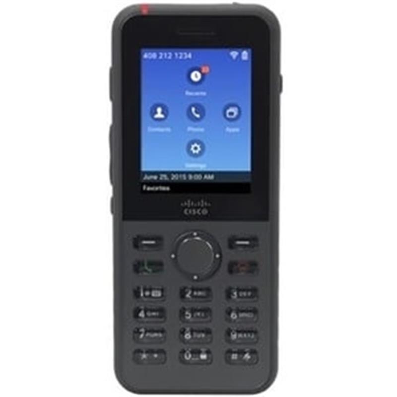 Unified Wireless IP Phone 8821