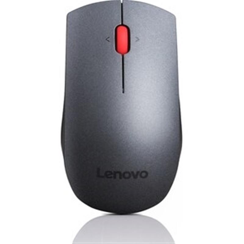 Lenovo 4X30H56886 muis RF Draadloos Laser 1600 DPI Ambidextrous