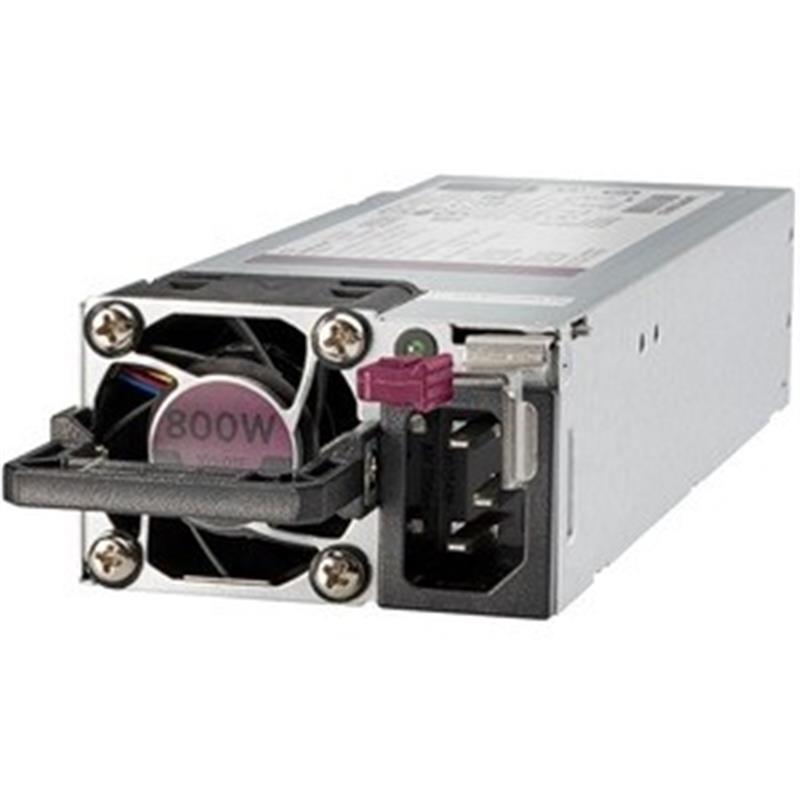 800W Flex Slot Titanium Hot Plug Low Halogen Power Supply Kit
