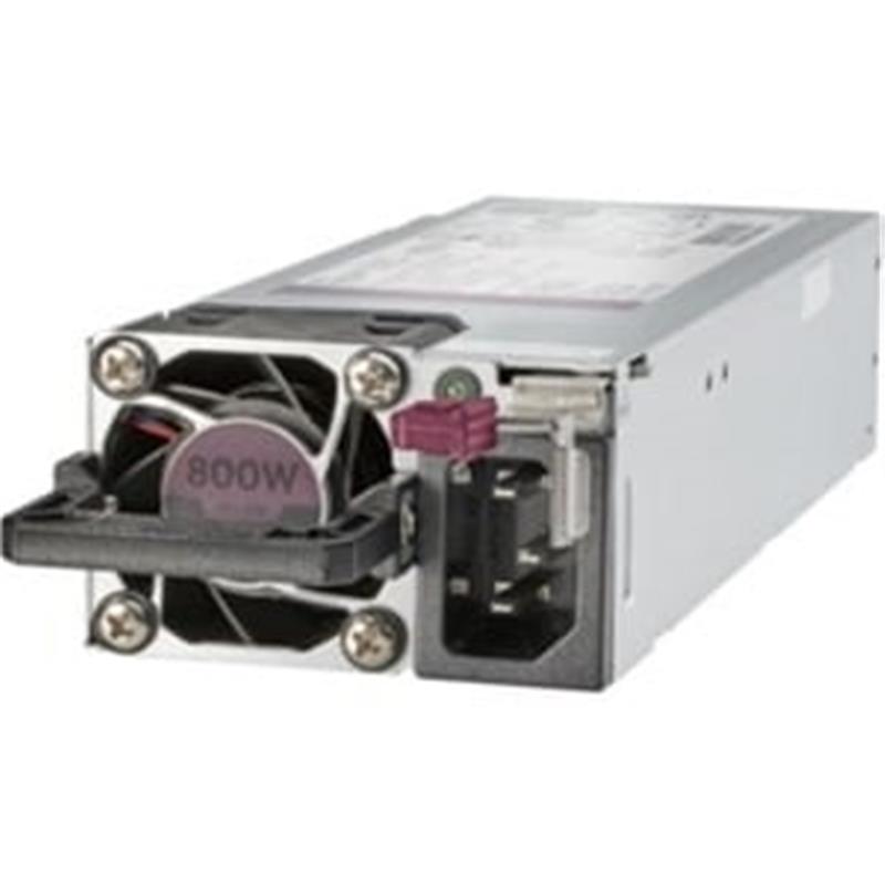 800W Flex Slot Platinum Hot Plug Low Halogen Power Supply Kit