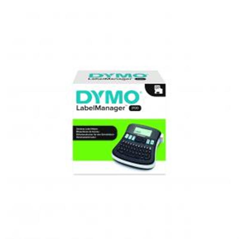 DYMO LabelManager 210D labelprinter Thermo transfer 180 x 180 DPI