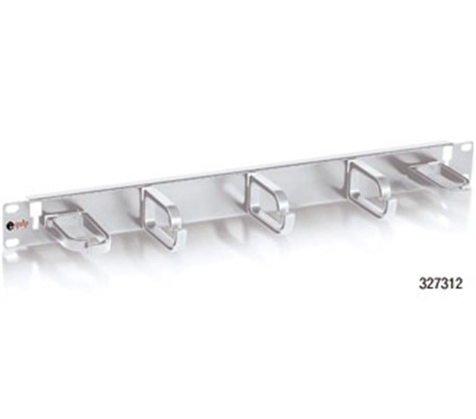 Equip 327312 rack-toebehoren Paneel voor kabelbeheer