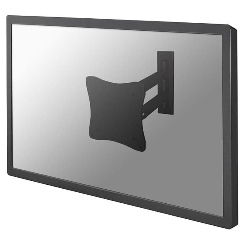 Neomounts tv/monitor wandsteun