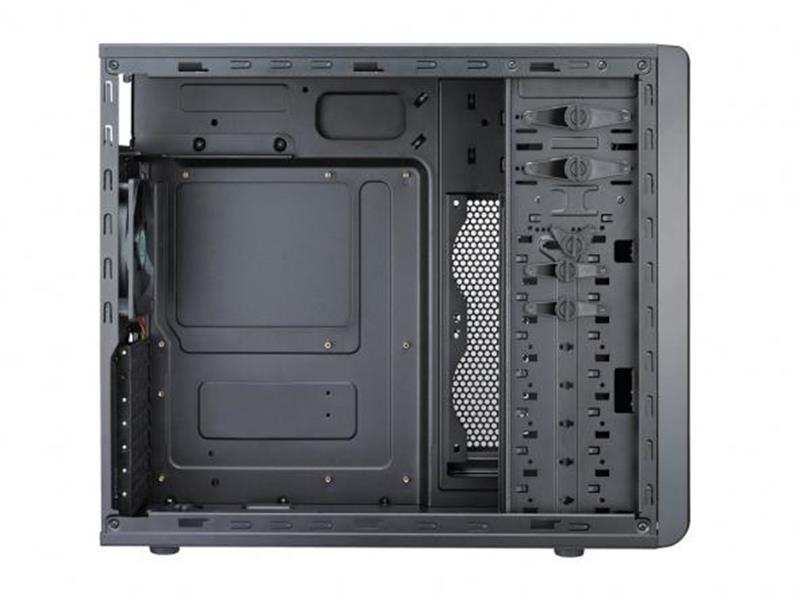 Cooler Master CM Force 500 Midi-Toren Zwart