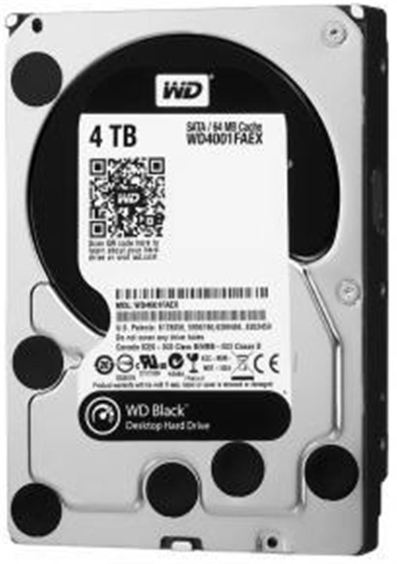 *Western Digital CAVIAR BLACK SATA-3 500GB 64MB