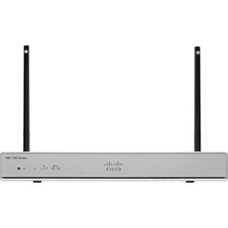 ISR 1100 4P DSL Annex A router