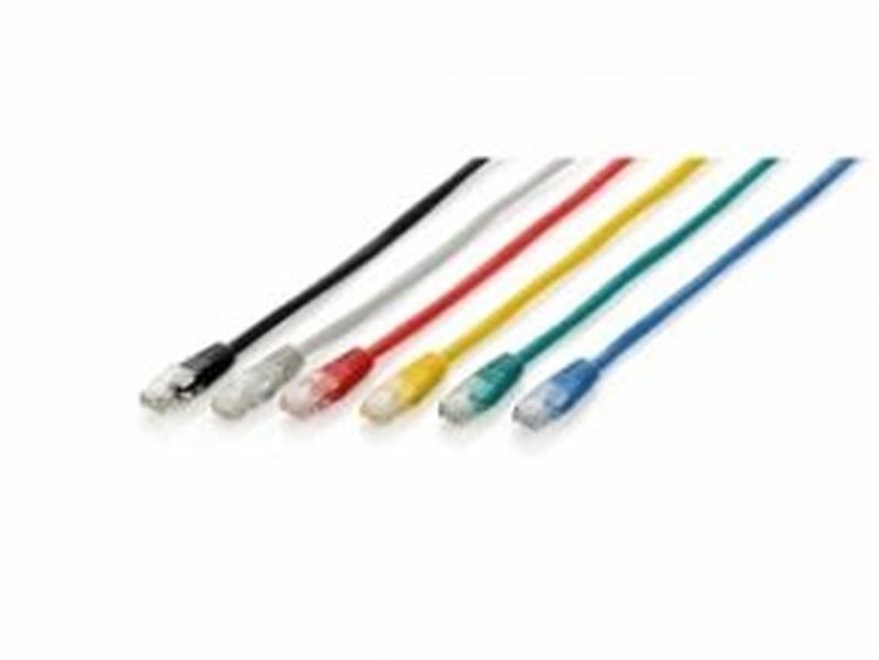 Equip Patch Cable Cat 5e U UTP 20m Black