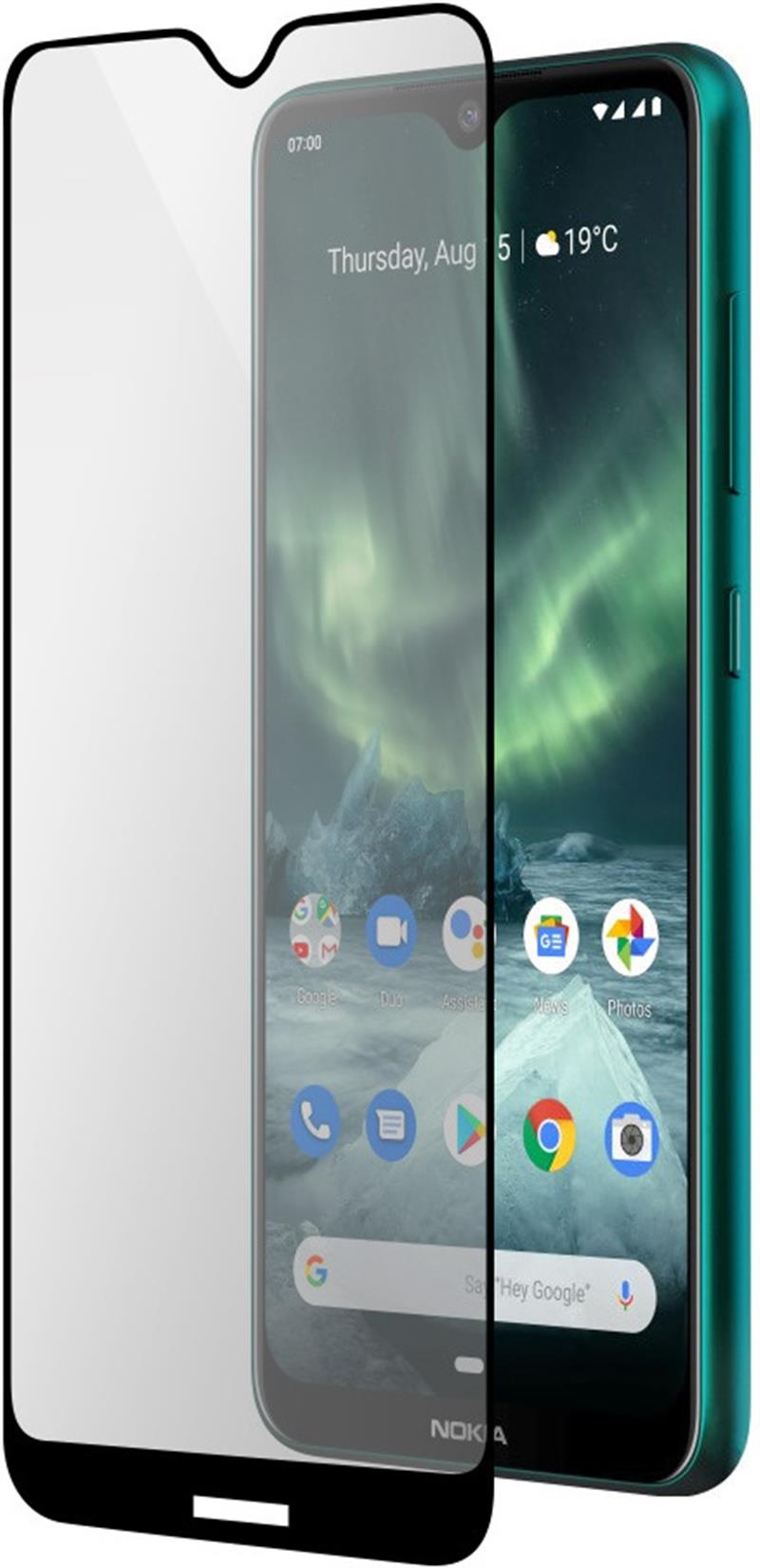 Mobiparts Regular Tempered Glass Nokia 6 2 7 2 2019 