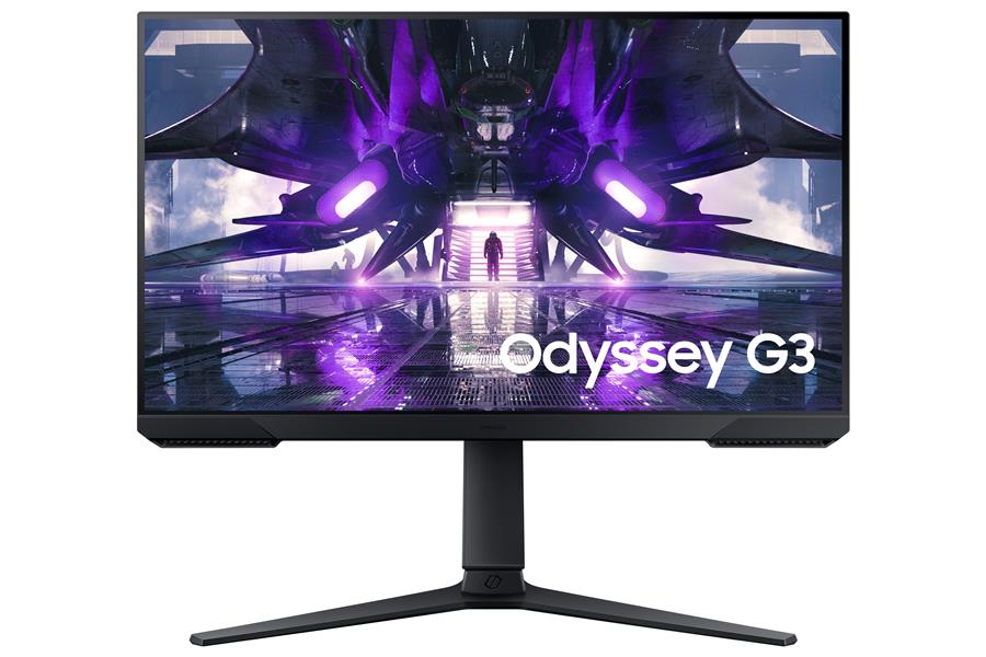 Samsung S24AG300NR 61 cm (24"") 1920 x 1080 Pixels Full HD LED Zwart