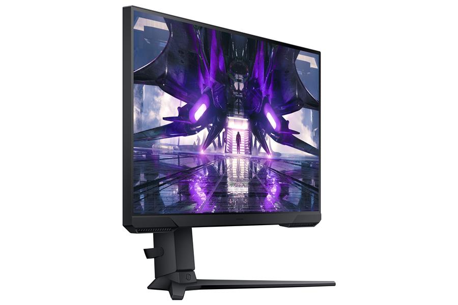 Samsung S24AG300NR 61 cm (24"") 1920 x 1080 Pixels Full HD LED Zwart