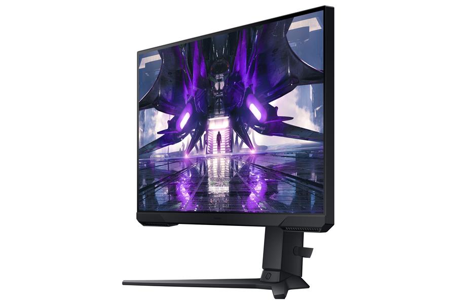 Samsung S24AG300NR 61 cm (24"") 1920 x 1080 Pixels Full HD LED Zwart