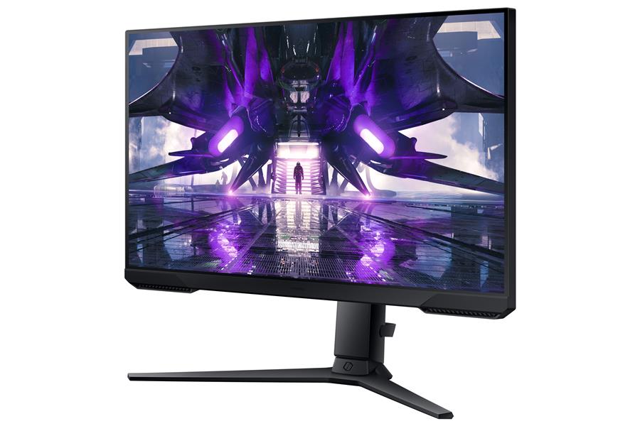 Samsung S24AG300NR 61 cm (24"") 1920 x 1080 Pixels Full HD LED Zwart