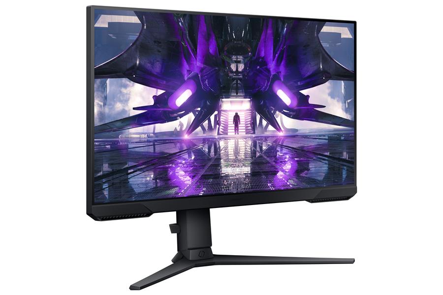 Samsung S24AG300NR 61 cm (24"") 1920 x 1080 Pixels Full HD LED Zwart