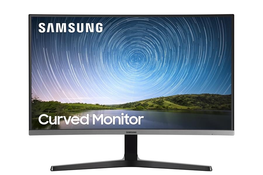 Samsung CR50 81,3 cm (32"") 1920 x 1080 Pixels Full HD LED Grijs