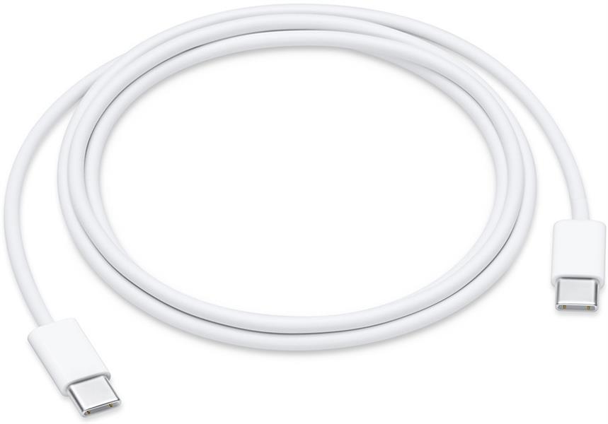  Apple USB-C to USB-C Cable 1m White