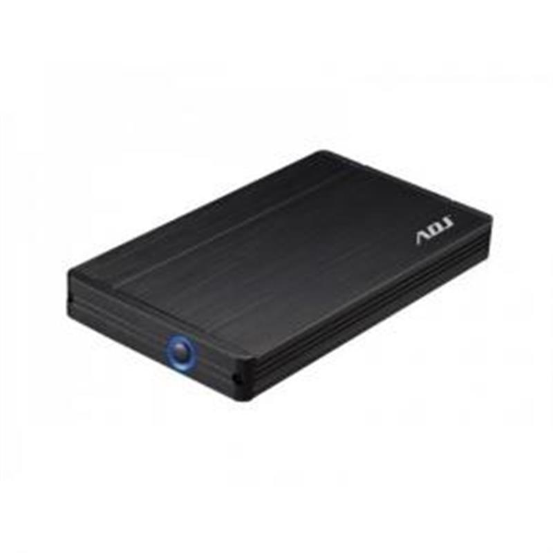 ADJ Stone Externe harde schijf Behuizing 2 5 USB3 0 SATA LED Black