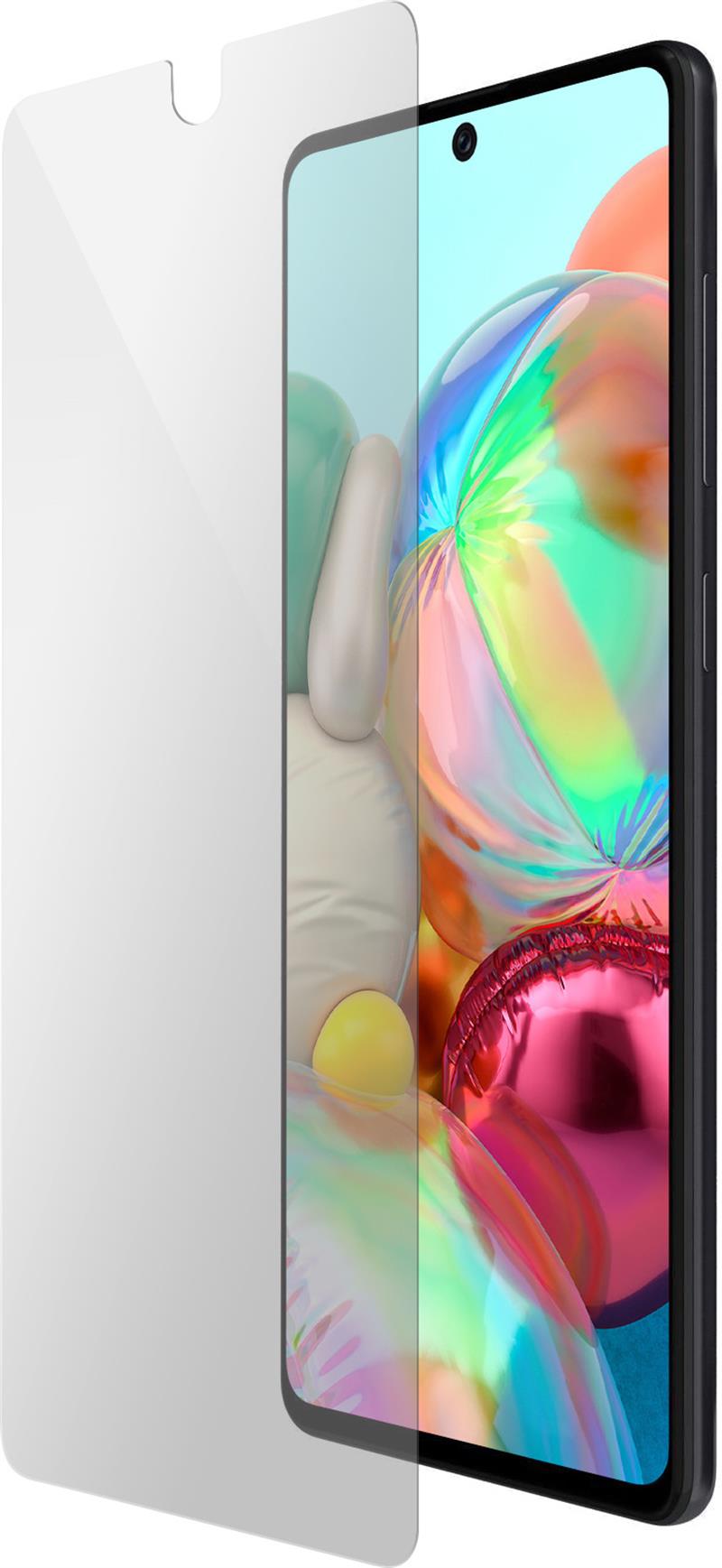 Mobiparts Regular Tempered Glass Samsung Galaxy A71 2020 