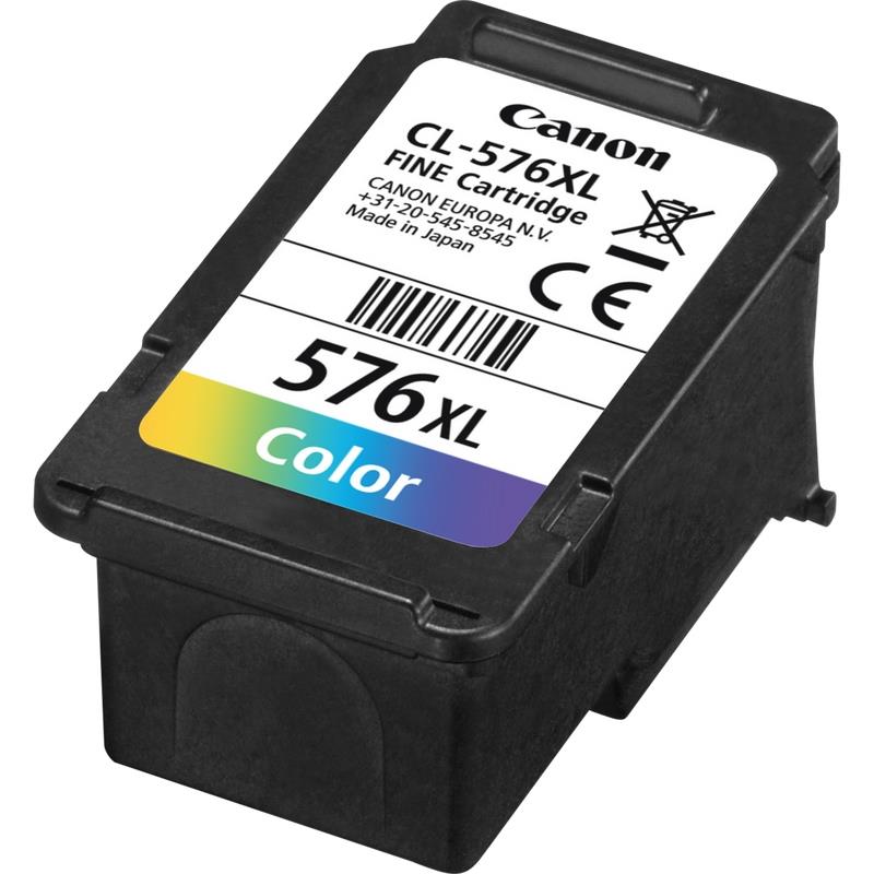CANON CL-576XL Color Ink Cartridge