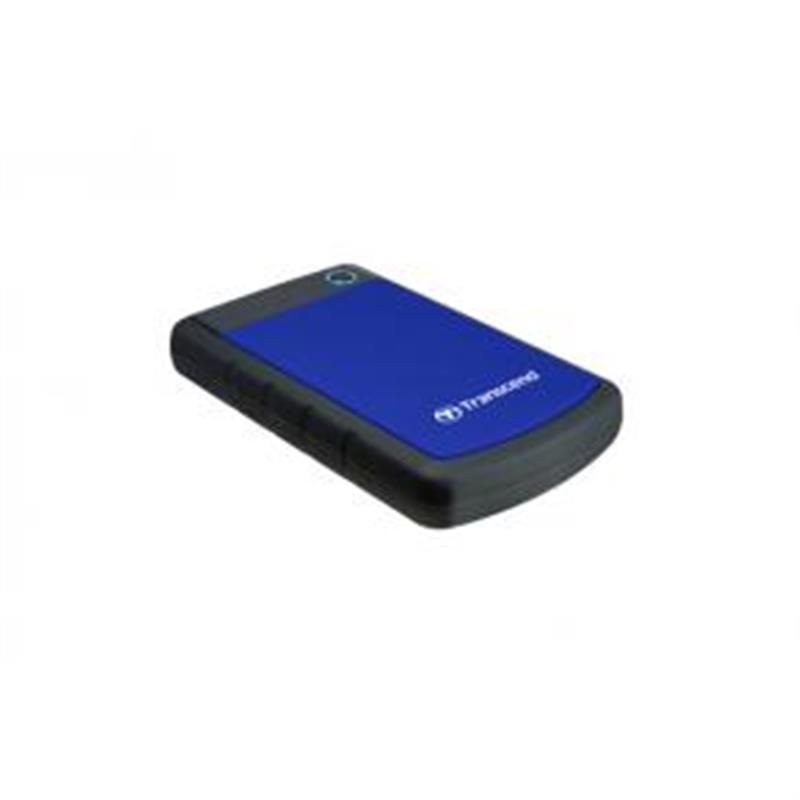 TRANSCEND SJ 25H3B 1TB USB3 Grijs Blauw
