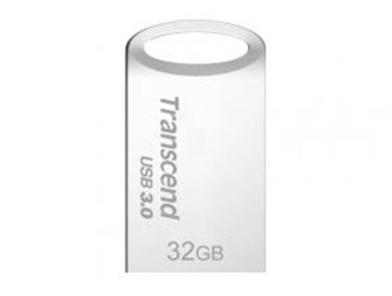 Transcend JetFlash 710 32GB USB flash drive USB Type-A 3 2 Gen 1 3 1 Gen 1 Zilver