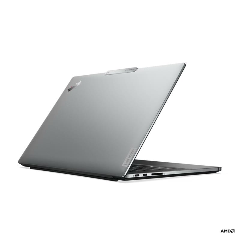 Lenovo ThinkPad Z16 6850H Notebook 40,6 cm (16"") WUXGA AMD Ryzen™ 7 PRO 16 GB LPDDR5-SDRAM 512 GB SSD Wi-Fi 6E (802.11ax) Windows 11 Pro Grijs, Zwart