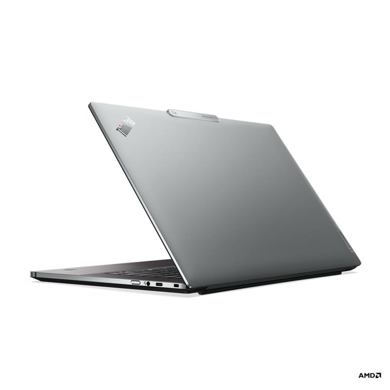 Lenovo ThinkPad Z16 6850H Notebook 40,6 cm (16"") WUXGA AMD Ryzen™ 7 PRO 16 GB LPDDR5-SDRAM 512 GB SSD Wi-Fi 6E (802.11ax) Windows 11 Pro Grijs, Zwart