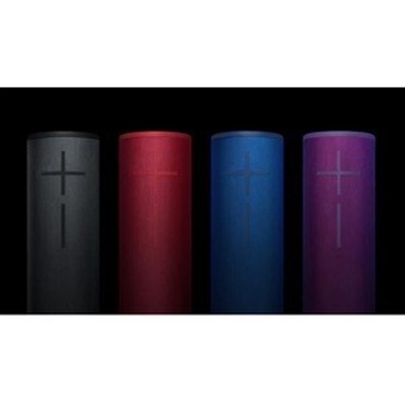 Ultimate Ears Megaboom 3 Rood