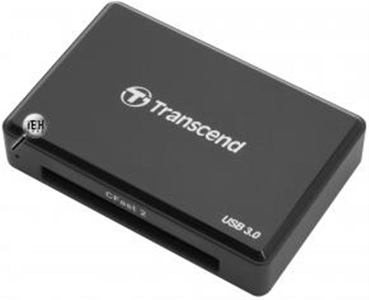 TRANSCEND RDF2 CFast 2 0 USB 3 0 Reader