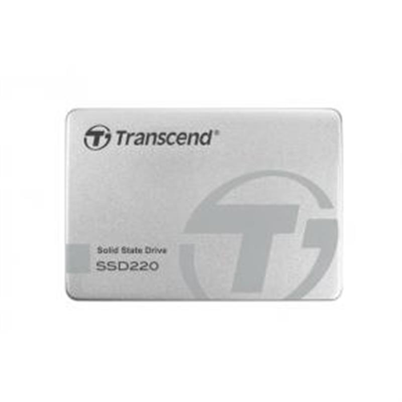 Transcend 220S Industrial SSD 480GB 2 5 inch SATA3 TLC Upto 550 450 MB s 80000 IOPS