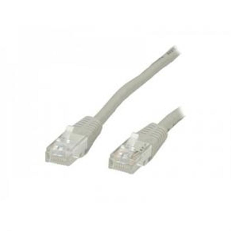 ADJ Cat6e Networking Cable RJ-45 UTP Not Screened 2m Grey