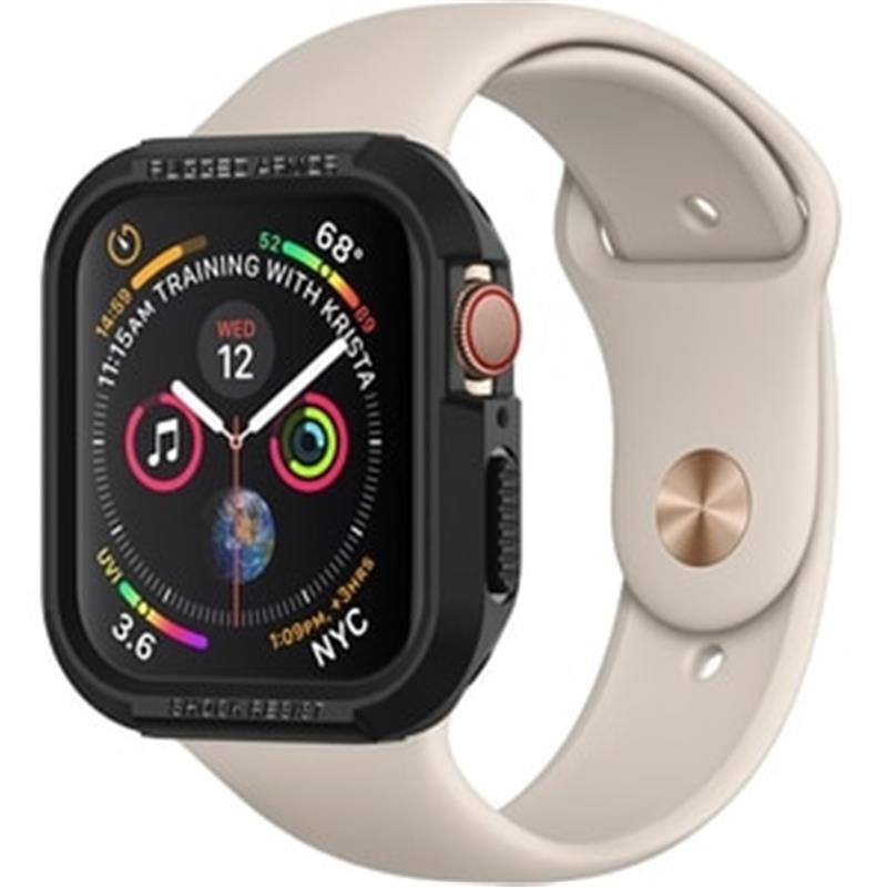 Spigen Apple Watch 5 4 44mm Rugged A Bl