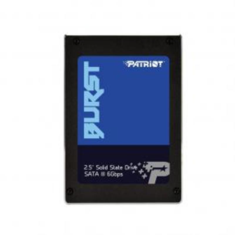 PATRIOT BURST SSD 120GB 2 5 inch SATA3 6Gbps 560 540 MB s Phison S11