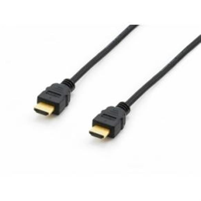 Equip 119351 HDMI kabel 3 m HDMI Type A (Standaard) Zwart
