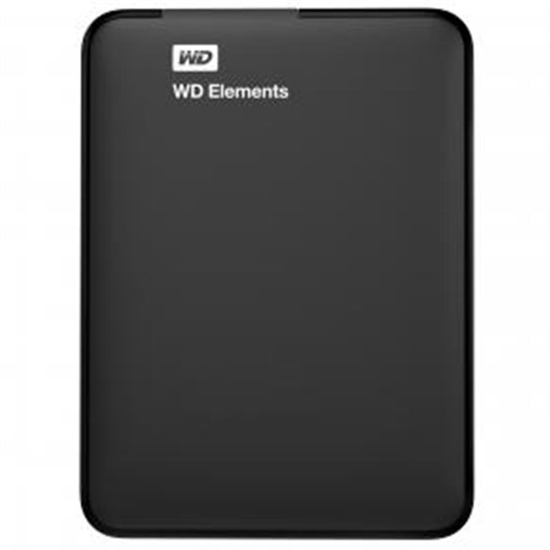 Western Digital Elements Portable 5TB 2 5 inch USB3 0