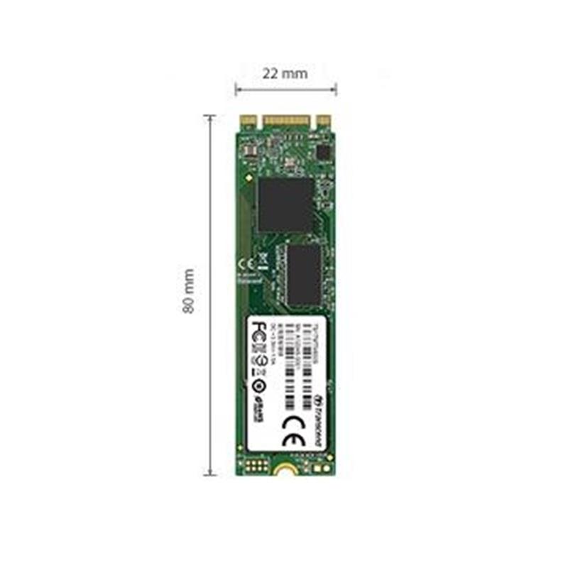 TRANSCEND 32GB M 2 2280 SSD SATA3 MLC