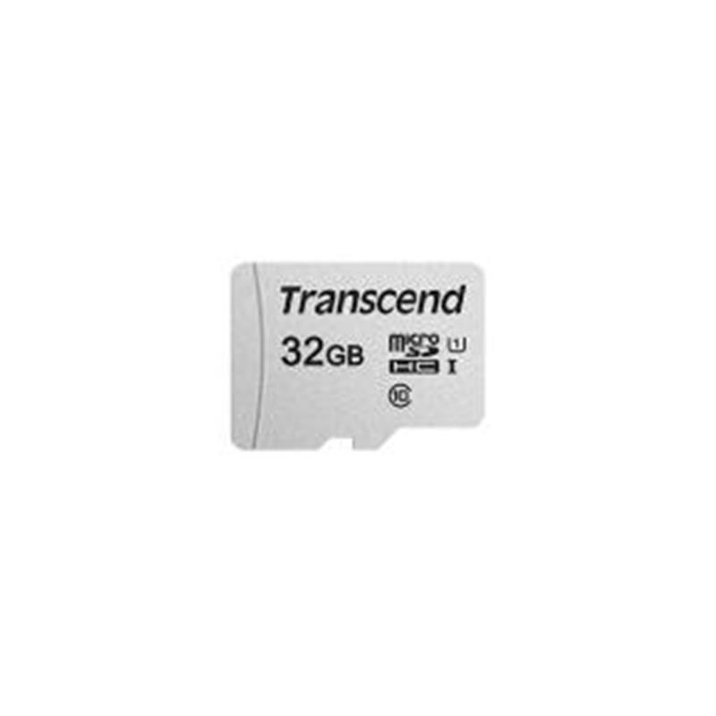 Transcend 300S Memory-card 16GB Micro-SDHC 4K 95 45MB s UHS-I U1 3 3V 