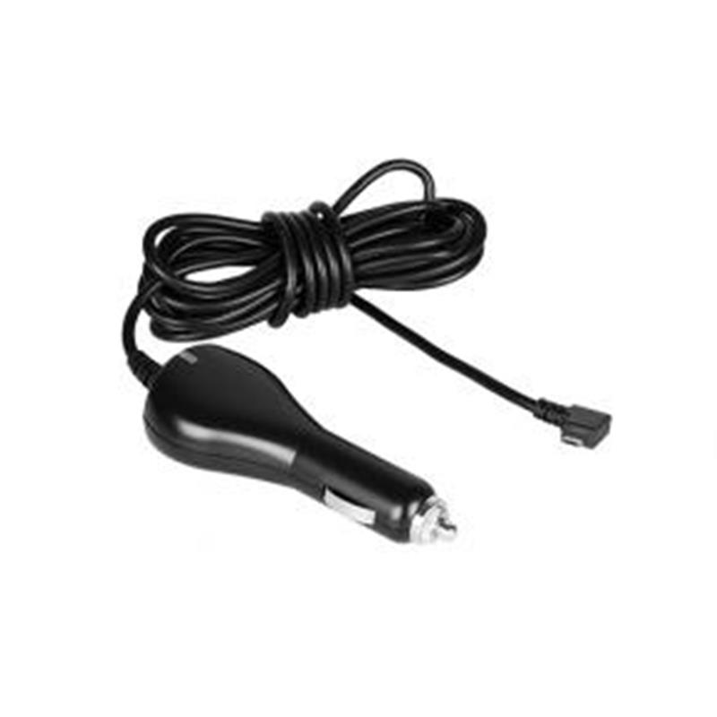 Transcend Car Lighter Adapter for DrivePro micro-USB LED 4m