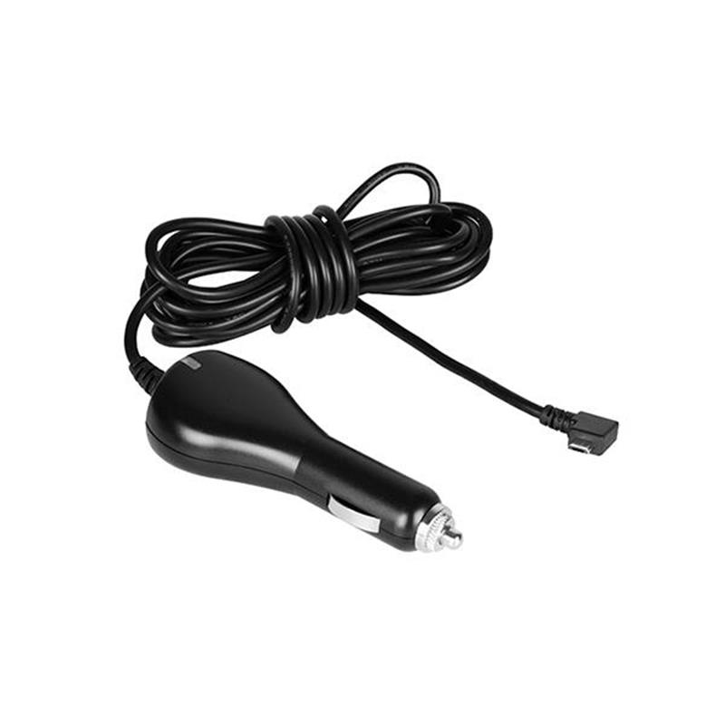 Transcend Car Lighter Adapter for DrivePro micro-USB LED 4m