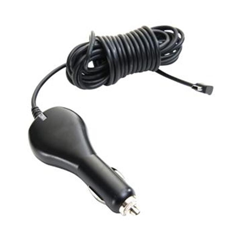 Transcend Car Lighter Adapter for DrivePro micro-USB LED 4m