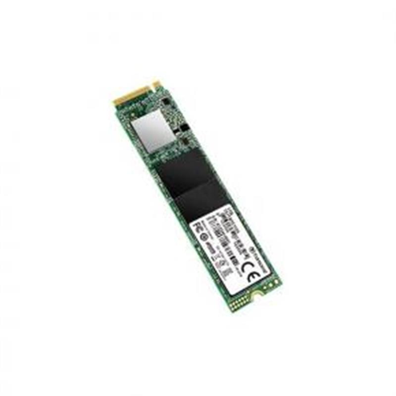 Transcend 110S PCIe SSD PCIe 3x4 NVME 512GB 3D NAND 1500 400 MB s 90K IOPS