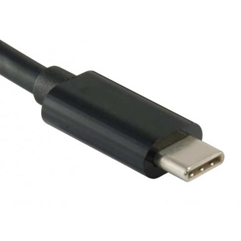Conceptronic CTC4USB3 USB 3.2 Gen 2 (3.1 Gen 2) Type-C 5000 Mbit/s