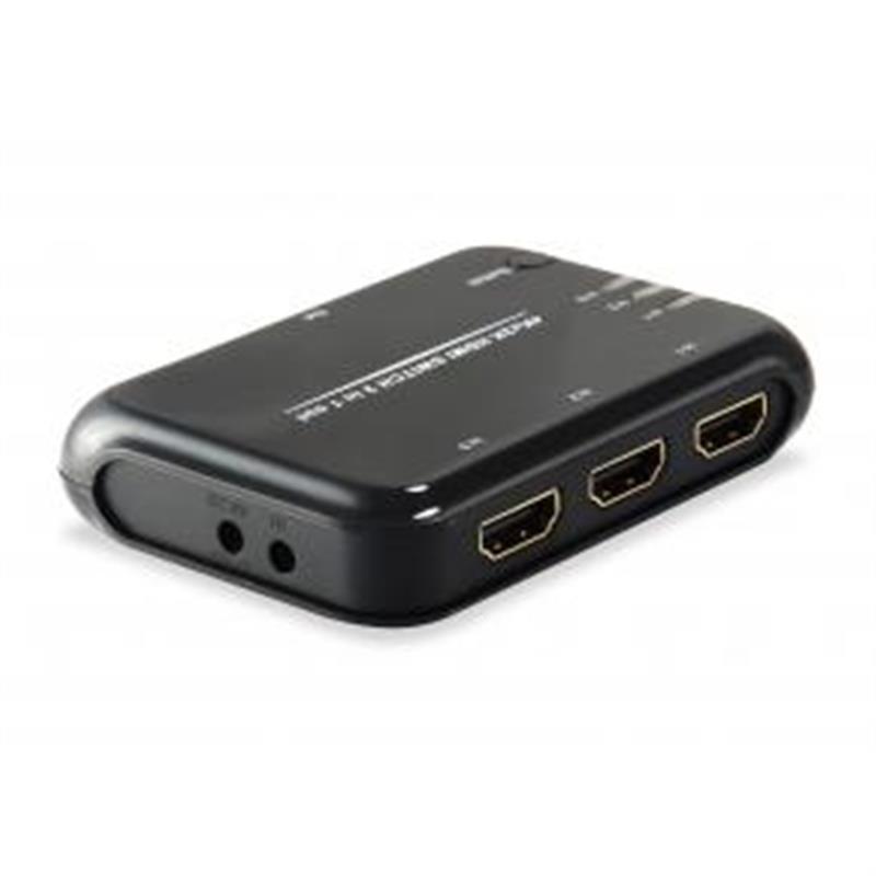 Equip 332721 video switch HDMI