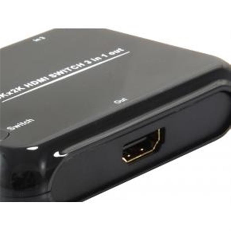 Equip 332721 video switch HDMI