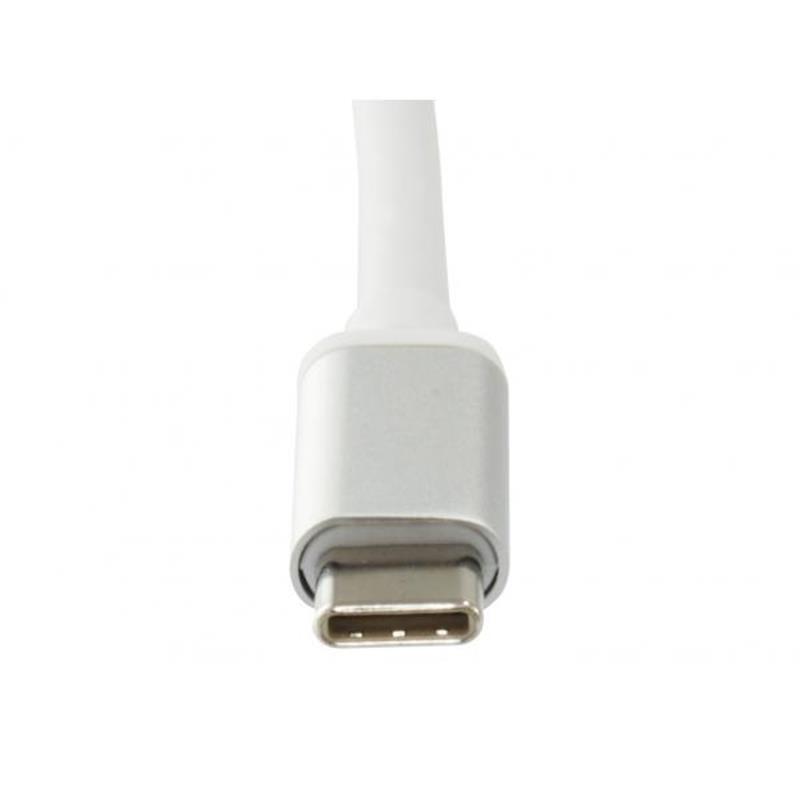 LevelOne USB-0402 Ethernet 1000 Mbit/s