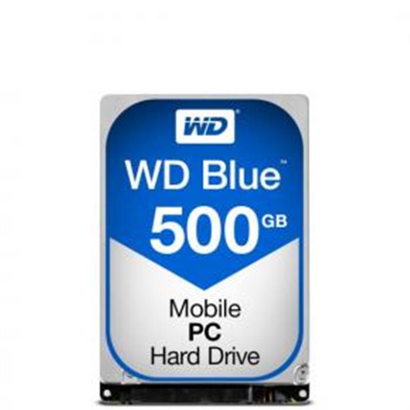 WD HD2.5 SATA3 1TB WD10SPZX /5.4k/ 7mm (Di)