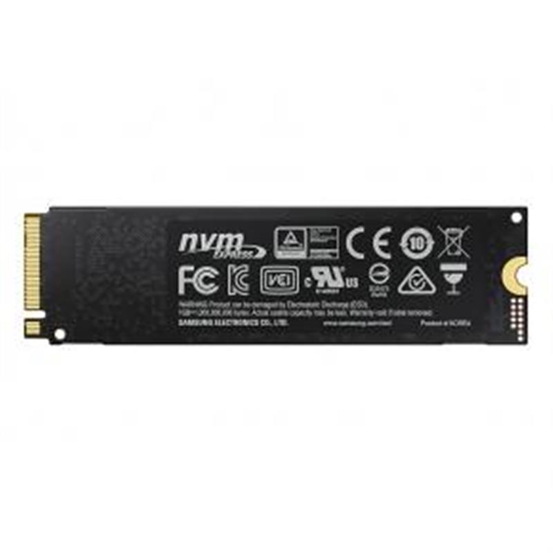 Samsung 970 EVO Plus M.2 500 GB PCI Express 3.0 V-NAND MLC NVMe