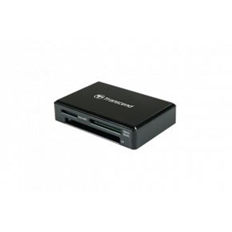 TRANSCEND Multi Memory Card Reader