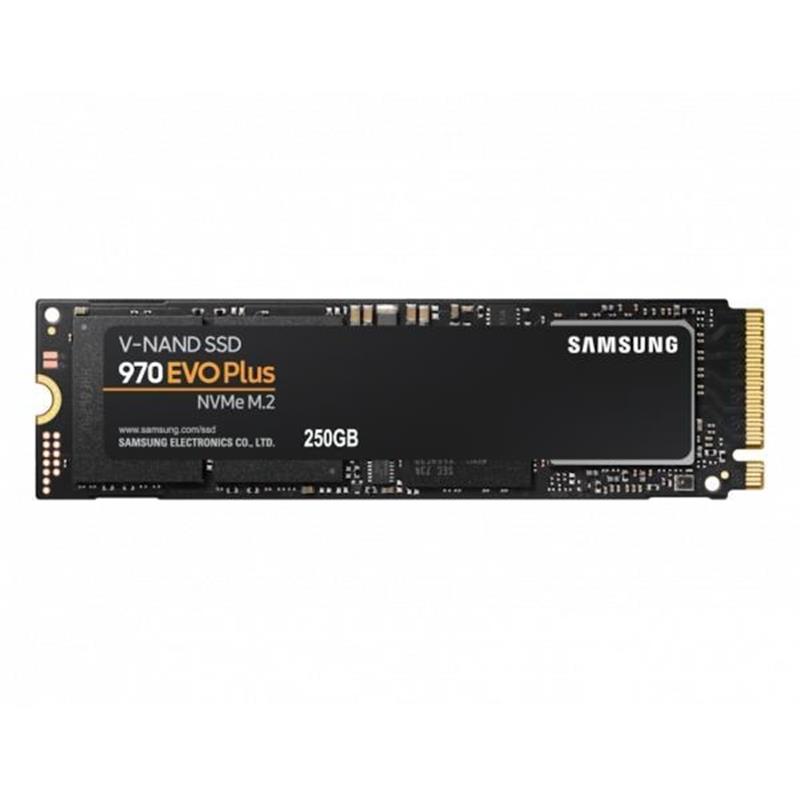 Samsung 970 EVO Plus M.2 2 TB PCI Express 3.0 V-NAND MLC NVMe